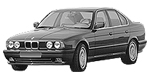 BMW E34 B0080 Fault Code