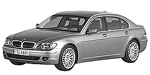 BMW E66 B0080 Fault Code